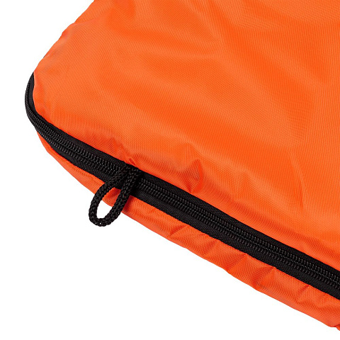 Спальный мешок Capsula, оранжевый - рис 6.