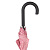 Зонт трость Pink - миниатюра - рис 4.