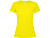 Футболка Estoril женская, неоновый желтый - миниатюра