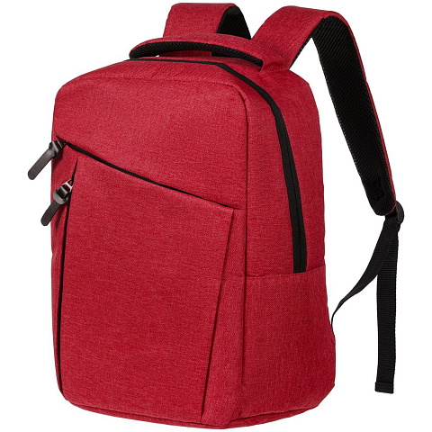 Рюкзак для ноутбука Onefold, красный - рис 3.