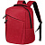 Рюкзак для ноутбука Onefold, красный - миниатюра - рис 3.