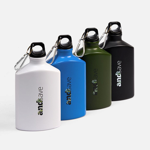 Походная фляжка Tula, хаки - рис 7.