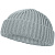 Шапка Hipsta, серебрито-серый меланж - миниатюра