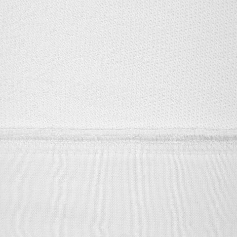 Худи оверсайз унисекс Outshine, белое - рис 6.