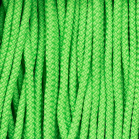 Шнурок в капюшон Snor, зеленый (салатовый) - рис 5.