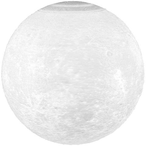 Левитирующая луна MoonFlow, белая - рис 5.