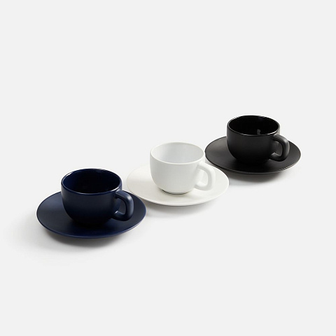 Чайная пара Stansa, темно-синяя - рис 8.