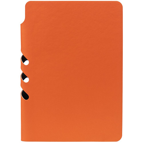 Ежедневник Flexpen Mini, недатированный, оранжевый - рис 3.