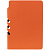 Ежедневник Flexpen Mini, недатированный, оранжевый - миниатюра - рис 3.