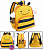 Детский рюкзак "Пчелка" - миниатюра - рис 2.