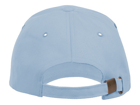 Бейсболка Florida 350 5-панельная, небесно-голубой - рис 5.