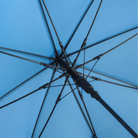 Зонт-трость Fashion, голубой - рис 5.