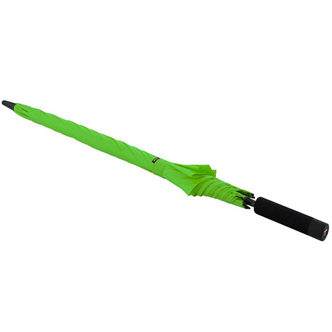 Зонт-трость U.900, зеленый - рис 3.