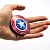 Спиннер Щит Капитана Америки - миниатюра - рис 6.