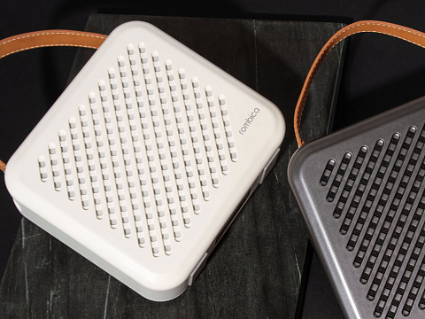 Портативная акустика Rombica mysound Chroma Grey (Р) - рис 12.