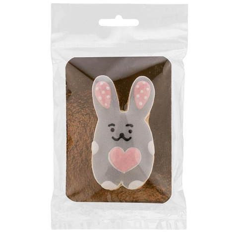 Подарочное печенье "Любимый кролик" - рис 3.