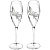 Подарочные бокалы для шампанского Chinelli - миниатюра - рис 2.