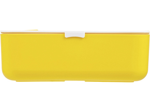 Ланч-бокс Neo, желтый 109C - рис 7.