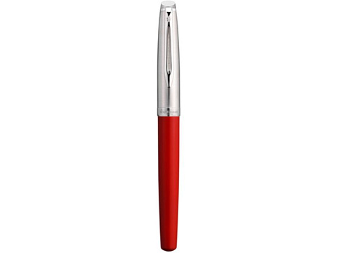 Ручка-роллер waterman Embleme Ecru (2 цвета) - рис 4.