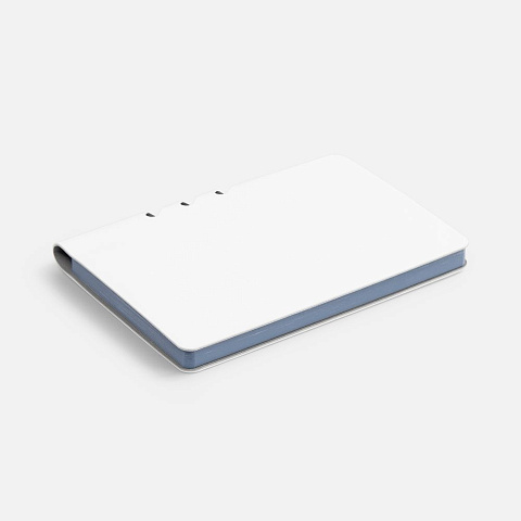 Ежедневник Flexpen Mini, недатированный, белый - рис 8.