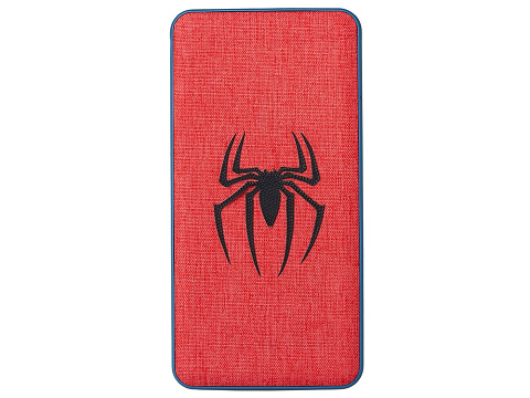 Портативное зарядное устройство с возможностью полноцветной печати на ткани и нанесения силиконового 3D-лого по индивидуальному дизайну клиента - рис 5.