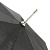 Зонт-трость Alu Golf AC, черный - миниатюра - рис 3.