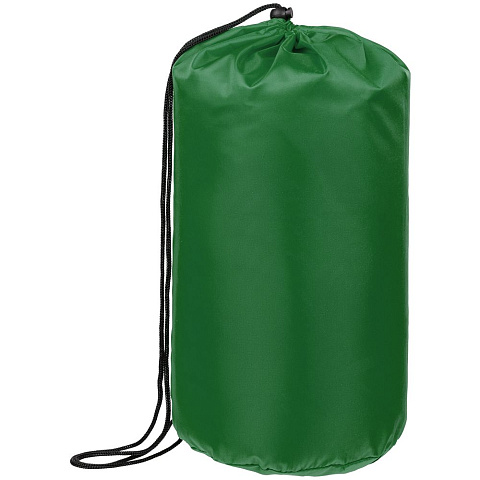 Спальный мешок Capsula, зеленый - рис 7.