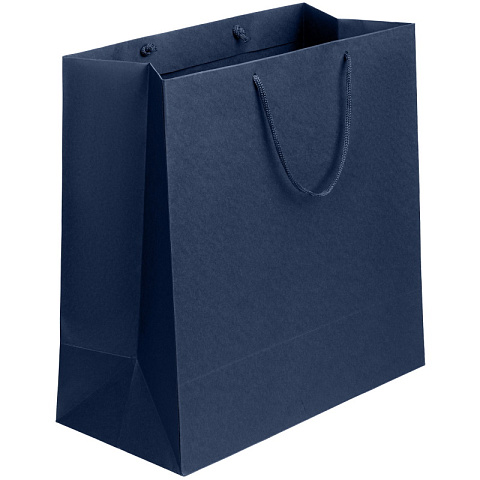 Квадратный пакет для подарков до 4 килограмм (35 см) - рис 2.