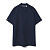 Рубашка поло мужская Virma Premium, темно-синяя - миниатюра