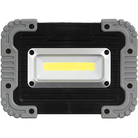 Фонарь аккумуляторный Grimsel, ver.2, серый - рис 3.