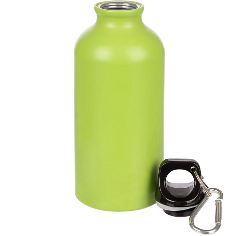 Бутылка для воды Funrun 400, зеленое яблоко - рис 3.