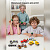 Конструктор KIDS Городские машинки - миниатюра - рис 8.