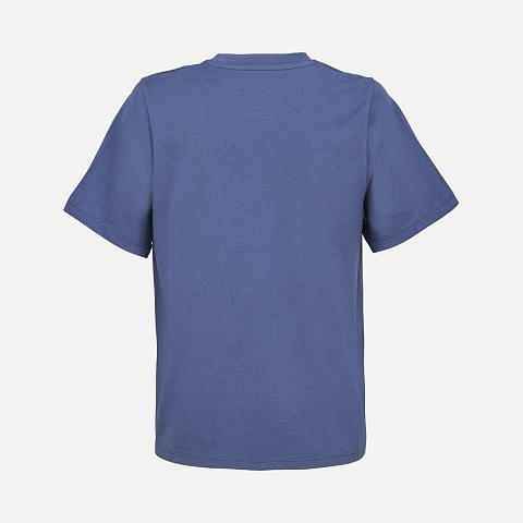 Футболка женская Legend Women, синяя (джинс) - рис 3.