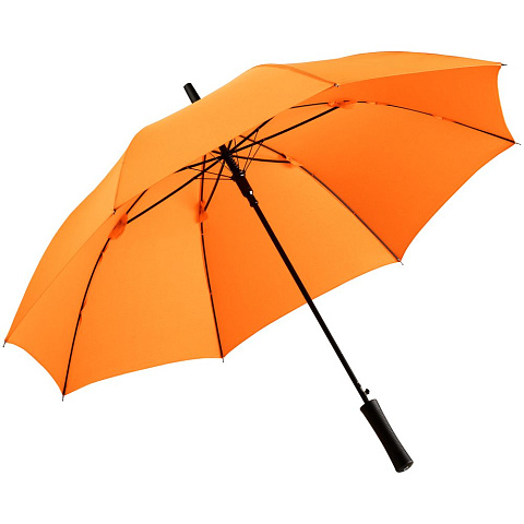 Зонт-трость Lanzer, оранжевый - рис 3.