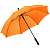 Зонт-трость Lanzer, оранжевый - миниатюра - рис 3.