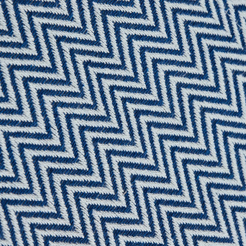 Плед Landour, синий - рис 5.