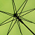 Зонт-трость OkoBrella, зеленое яблоко - миниатюра - рис 5.