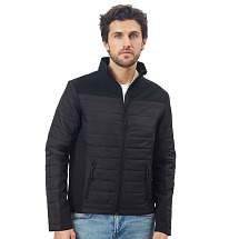 Куртка утепленная Racer мужская, черный