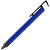 Ручка шариковая Standic с подставкой для телефона, синяя - миниатюра - рис 3.