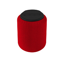 Портативная колонка mySound Clario, 15 Вт Red