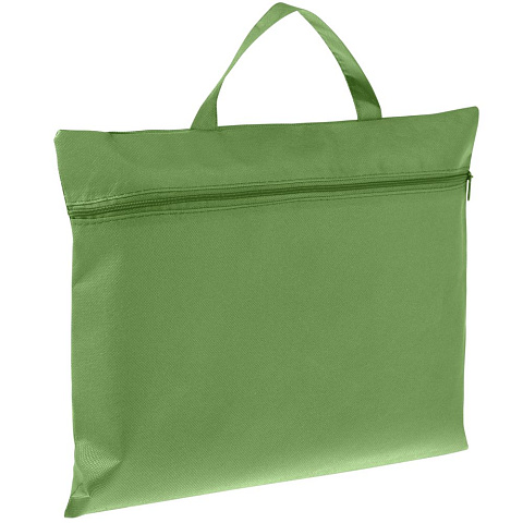 Конференц-сумка Holden, зеленая - рис 2.