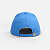 Бейсболка Classic 2.0, синяя с белым кантом - миниатюра - рис 6.