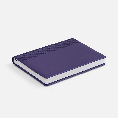 Ежедневник Prizma, недатированный, фиолетовый - рис 4.