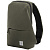 Рюкзак на одно плечо City Sling Bag, зеленый - миниатюра - рис 3.