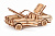 3D-пазл из дерева Wood Trick Кабриолет - миниатюра - рис 4.
