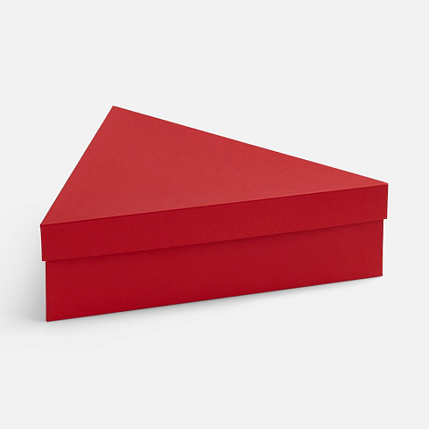 Коробка Trigon, красная - рис 2.