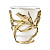Чашка с подстаканником Лилия в подарочной упаковке - миниатюра - рис 8.