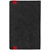 Ежедневник Velours, недатированный, черный с красным - миниатюра - рис 4.