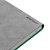Ежедневник Corner, недатированный, серый с зеленым - миниатюра - рис 9.