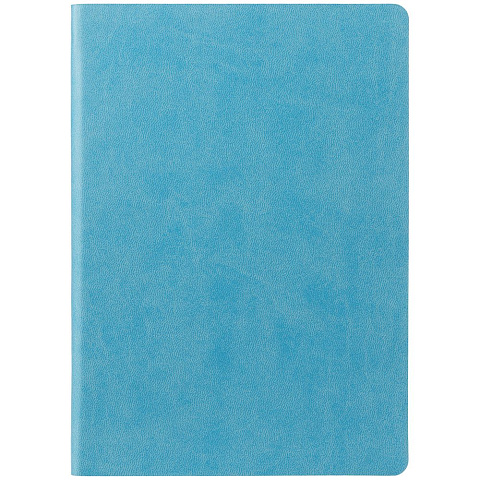 Ежедневник Romano, недатированный, голубой - рис 4.